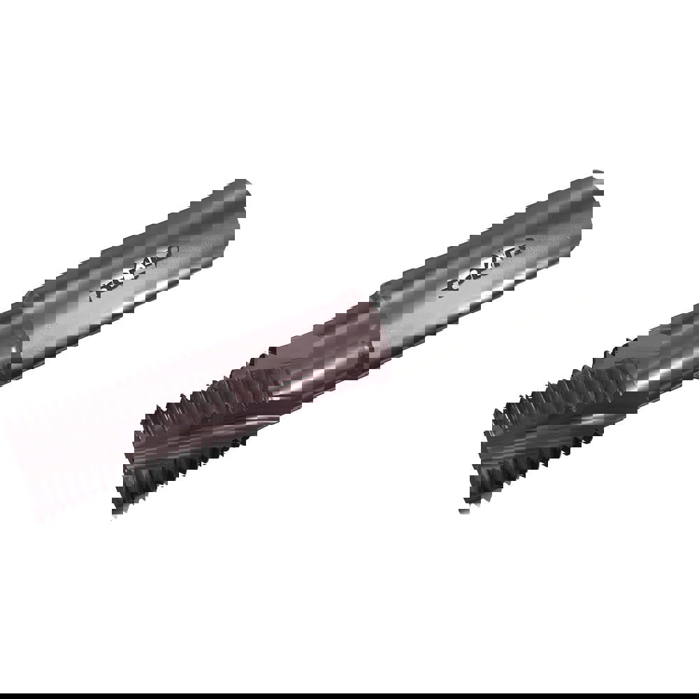 Helical Flute Thread Mills; Material: Carbide ; Thread Size (mm): M16x2 ; Thread Type: Internal ; Shank Diameter (mm): 12.0000 ; Cutting Diameter (mm): 12.00 ; Length of Cut (mm): 42.0000